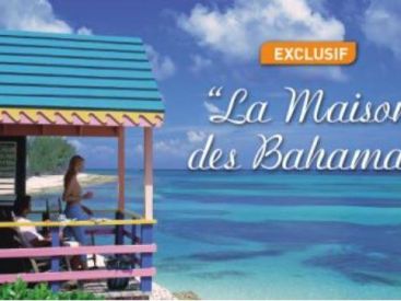 La Maison des Bahamas à Paris