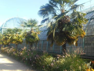 visites guidées de jardins