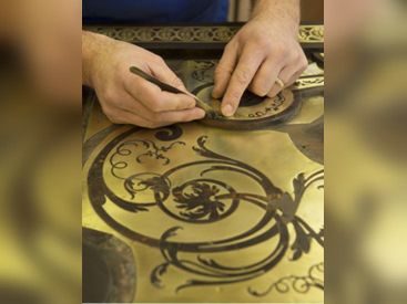 L'esprit et la main, l'expo à la Galerie des Gobelins