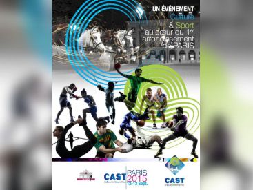  Culture air Sports Tour Paris 2015