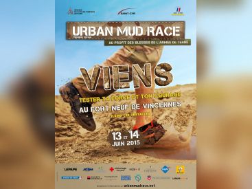 Urban Mud Race
