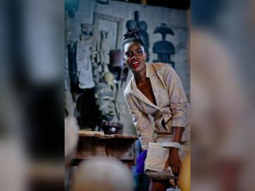 Pop-up store Moonlook 2015