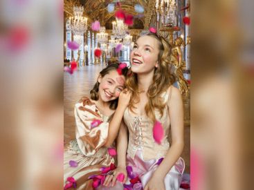 bal des princes et princesses au Château de Versailles