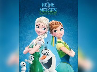 fête givrée de Disneyland Paris