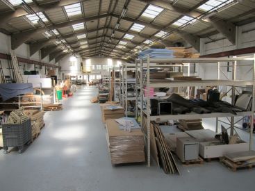 La réserve des Arts