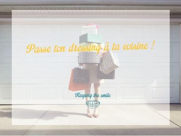 Passe ton dressing à ta voisine