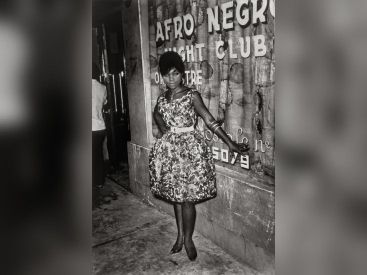 Beauté Congo à la Fondation Cartier 