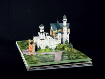 Architectures et jardins au Château du Val Fleury