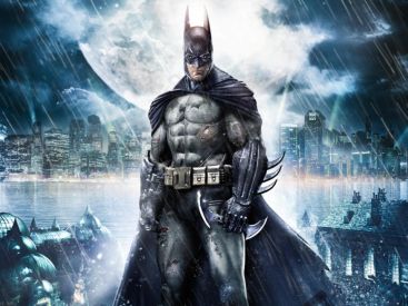 Batman, sous le masque et la cape