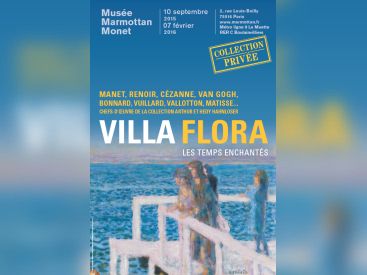 La Villa Flora au Musée Marmottan Monet