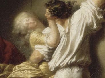 Fragonard amoureux au Musée du Luxembourg