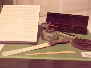 Mon violon m'a sauvé la vie