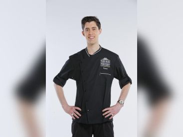 Tristan Rousselot chez Christophe Michalak