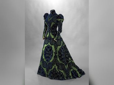 La garde-robe de la Comtesse Greffulhe au Musée Galliera