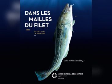 Dans les mailles du filet, l'expo au Musée de la Marine