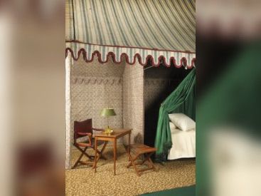 Le Bivouac de Napoléon à la Galerie des Gobelins