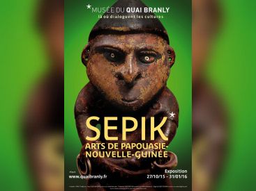 SEPIK au Musée du Quai Branly