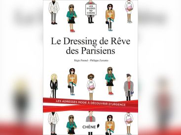 Le dressing de rêve des Parisiens