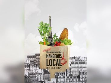 Semaines du mangeons local 2015