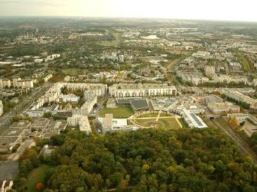 cité Menier à Noisiel