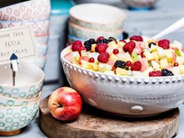 Petit déjeuner Radisson Blu