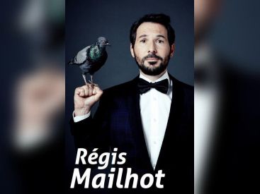 Régis Mailhot, Citoyen à la Nouvelle Seine