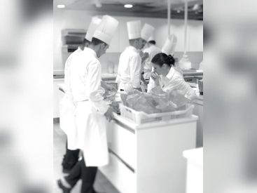  Sur le Vif, l'exposition signée Anne-Sophie Pic