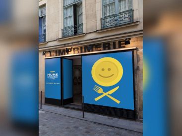 MUMS, l'épicerie éphémère by IKEA