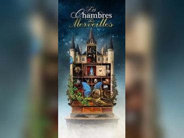 Les Chambres des Merveilles, l'expo au Château de Maisons