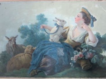 Jean-Baptiste Huet, le plaisir de la nature au Musée Cognacq-Jay