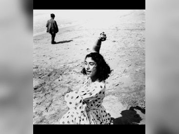 Lucien Clergue, les premiers albums au Grand Palais