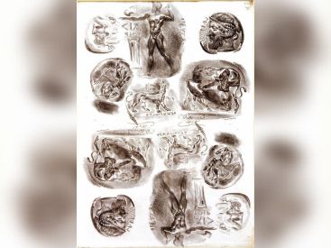 Delacroix et l'antique, l'exposition au Musée Delacroix