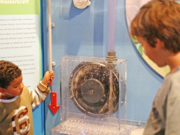 L'Eco-truck à la Cité des Sciences 