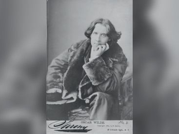 Oscar Wilde, l'impertinent absolu au Petit Palais
