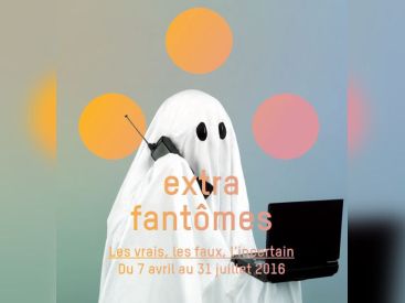 Extra fantômes, les vrais, les faux, à la Gaîté Lyrique