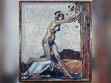 Georges Desvallières, la peinture corps et âme au Petit Palais