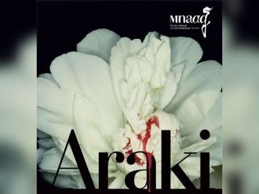 Nobuyoshi Araki au musée Guimet