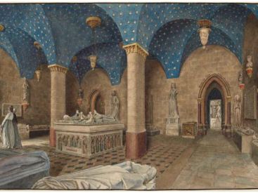 Le Musée des Monuments français, un musée révolutionnaire au Musée du Louvre