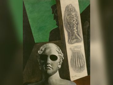 Apollinaire, le regard du poète au Musée de l'Orangerie