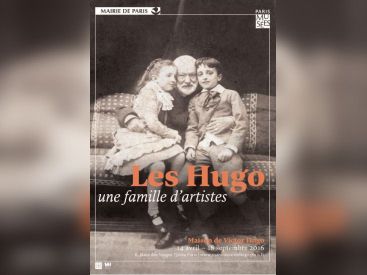 Les Hugo, une famille d'artistes à la Maison de Victor Hugo