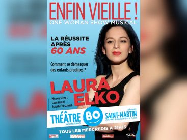 Laura Elko, Enfin Vieille au BO Saint-Martin