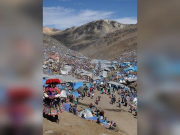 Habiter le campement, l'exposition à la Cité de l'Architecture