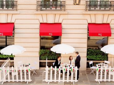 Le Summer Time du Bristol 2016