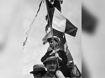 Le Front Populaire en photographie, l'expo à l'Hôtel de Ville