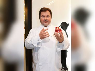 Pierre Hermé élu meilleur Chef pâtissier du Monde 2016