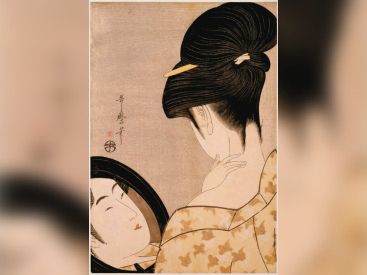 Miroir du désir, l'exposition au Musée Guimet