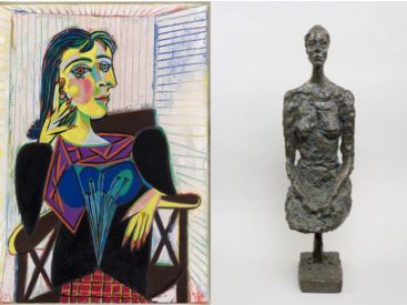 Picasso Giacometti, l'exposition au Musée Picasso