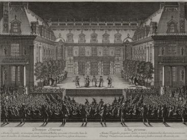 Les fêtes à la Cour au Château de Versailles