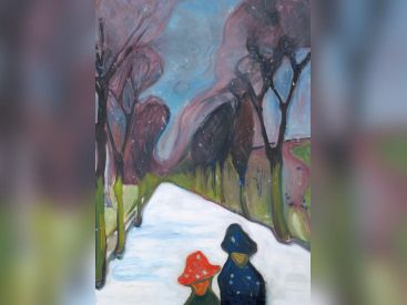 Hodler Monet Munch, peindre l'impossible au Musée Marmottan Monet