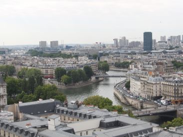 Les nouvelles ambiances de Paris, quartier par quartier !